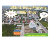 Cần bán gấp mảnh đất tại TDC Lạng Côn, Đông Phương Kiến Thụy