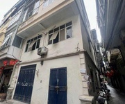 Bán 57M nguyễn đức cảnh tặng nhà lô góc ô tô vào nhà kinh doanh hoàng mai