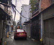 Nhà 2 tầng- HXH Nguyễn Văn Khối- Gần Làng Hoa- 66m2- giá 6 tỷ