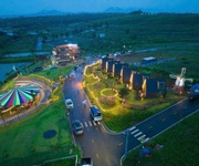 ĐẤT NGHỈ DƯỠNG VIEW hồ   làng omm bảo lộc