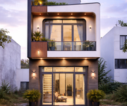 Nhà 1 Trệt 1 Lầu Gần Đại Học Bình Dương chỉ 2T4