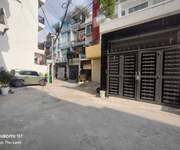 Bán nhà 3 tầng đẹp giá tốt hxh thông tô ngọc vân gần ngã tư ga, 72m2. 3t, 4pn nhỉnh 6tỷ