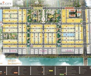 Cần bán đất 2 mặt tiền tỉnh lộ 818 tiện kinh doanh buôn bán tại agora city - kđt thương mại hàng