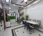 Bán nhà phúc lợi 5 tầng 3 ngủ mặt tiền 5m ô tô gần 5,9 tỷ