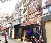 Bán nhà phạm văn chiêu p14 gò vấp, hxh tránh, 4x20.3m, 3 tầng btct, 4pn, giá 9.3 tỷ