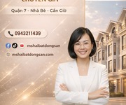 Cực hiếm - nhà ngay nhà bè có sổ hồng riêng - gara ô tô - hẻm xe hơi né nhau - giá 7,7 tỷ
