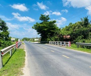 Bán 5m x 20m đất thổ cư mặt tiền quốc lộ 55, lagi kdc dâu tằm giảm sâu 1.7 tỷ