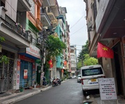 Bán nhà hoàng ngân, dt60m 5 tầng, phân lô oto tránh, ở, kinh doanh, vp, 29.x tỷ