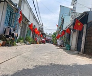 Sót lô đất lọt khe đ số 6 gần trường hoàng văn thụ 100m ra ql1a 64m2 -4 tỷ 1