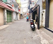 Nhà gò vấp hẻm 2 ô tô tránh phạm văn chiêu -76m2 x 4 tầng chỉ 9ty4