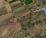 Bán đất cln   sổ riêng tại ea huar, khu ea wer mới  buôn đôn , đắk lắk