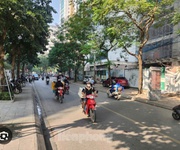 Mặt phố - quan nhân   ô tô tránh   dt 74m- ô tô ngủ trong nhà giá : 16tỷ