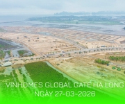 Chính thức nhận dặt chỗ dự án Vinhomes Global Gate Hạ Long, tp vịnh biển đầu tiên tại miền Bắc