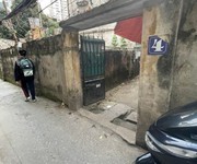 Bán đất trương định 135M hoàng mai