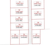 Mở bán dãy nhà 10 căn tại ngõ 5xx đường Ngô gia tự