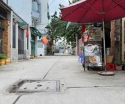 Bán nhà hẻm xe hơi gò dầu, tân phú.  77m   5.2x14m, gần chợ tân hương dòng tiền 8tr/tháng chỉ 6.4