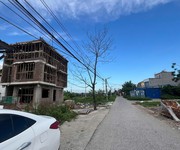 Chào bán lô 81m2 siêu đẹp tại trục thông đường đá -  hoa động, đối diện chung cư huê