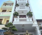 Căn nhà tâm huyết - ngay tttm emart phan văn trị p5 - 1 hầm, 1 trệt, 1 lửng, 3 lầu, st  thang máy