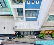 Gò dầu   sát mặt tiền   hxh lt   84m2 ngang 5   4 tầng mới   chỉ 8.x tỷ