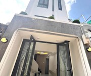 Khu vip gò vấp - thống nhất-  ngay nguyễn văn lượng - phan văn trị - 4 tầng mới đồ sộ -  hđ thuê