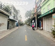 Bán nhà hxh 5m phường an nhơn, gv. dt: 5m x 20m cn 100m2 trệt 2 lầu. giá: 9.9 tỷ tl