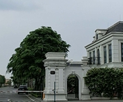 Suất ngoại giao duy nhất    kiệt tác tân cổ điển pháp giữa lòng elegant park villa thạch bàn 110m2