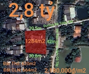 Bán hạ đất thổ vườn gần quốc lộ 50b giá 2,8 tỷ