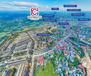 Centrix Đại Phúc đầu tư an toàn vị trí trung tâm