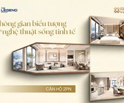 Sở hữu the legend đà nẵng -  ở giữa trung tâm, ra biển chỉ vài phút.