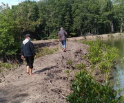 Chính chủ cần bán đầm nuôi tôm diện tích lớn   thạnh an, cần giờ, tp.hcm