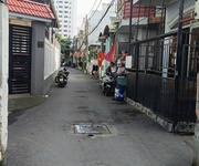 Nhà 75m2 sát mặt tiền phan văn hớn   hẻm 4m   giá sốc 3.7 tỷ