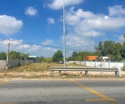 Bán 1390m2 đất thổ cư 2 mặt tiền thống nhất - tân an - lagi chỉ 5 tỷ