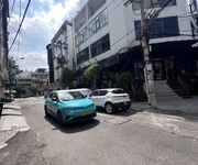 Bán nhà 2 mặt tiền hẻm sư vạn hạnh , ngay vạn hạnh maill, 4x18m, 5 tầng - 22pn, 18,99 tỷ.