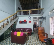 Bán đất tặng nhà mặt tiền 2/4 gần chợ Vĩnh hải dt 161m2 giá