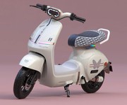 3 Xe Đạp Điện Q-Motor A11   Mẫu Xe Hottrend Mạnh Mẽ, Đi Xa 80km