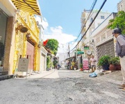 Mặt tiền Tây Sơn gần Chợ Tân Hương, ra Aeon Tân Phú 3 phút - 4x18m, 6.47 Tỷ.