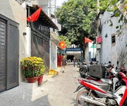 Nhà hẻm xe hơi sát mặt tiền Dương Văn Dương - Gò Dầu 72m2 - chỉ 6.3 Tỷ