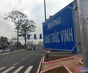 1 Bán Đất đường Đặng Thúc Vịnh Hóc Môn