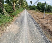 2 Đất lúa ấp 6 bình đức bến lức - dt : 2000m2   1 tỷ 6 hết diện tích