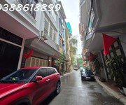 Bán nhà phân lô xuân thuỷ - cầu giấy - 54m x 6t , mt 4,5 m - ô tô tránh- chỉ 22,2 tỷ