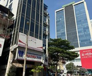 Bán nhà thái thịnh 163m2.  6 tầng. mặt tiền 6.3m. giá 103 tỷ đống đa hà nội