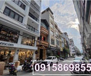 ⭐Chính chủ bán nhà mặt phố Trần Đăng Ninh, vị trí đẹp, trung tâm Hà Đông, HN. 0915869855