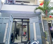 Hẻm xe hơi thạch lam    nhà mới 3 tầng   43m  chỉ 5.8 tỷ, ở ngay