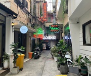 Bán Nhà hẻm 35 Đường Bùi Viện Quận 1.DT:9x15m.Giá 34 tỷ