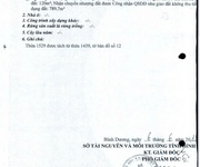 Bán đất Phú Lợi - Thủ Dầu Một 909m2