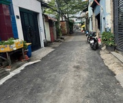 Nhà chính chủ ở lâu đời - Hẻm như mặt tiền - Vừa ở vừa KD sầm uất - Đường Tân Thới Nhất 12, Q.12