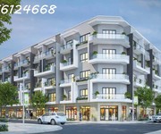 Bán nhà phố cao cấp dự án him lam, bồ đề, hn. 5 tầng, 82 m2, mt 5m, 2 mặt đường 25m