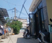 Chỉ 2 tỷ xíu nhà mới rất to 4,1mx13m tân chánh hiệp 3 q12