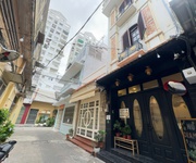 Bán nhà 2 tầng - xe hơi ngủ trong nhà đ. nguyễn trãi, quận 1 - dt 84m2 -   liên hệ giang giang: