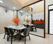 Quangtrung - p10 - gò vấp - nhà 5 tầng đúc thật - xây mới 100 - ngay chợ hạnh thông tây - chính